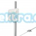 Wavlink AX3000 maršrutizatorius - kartotuvas baltas